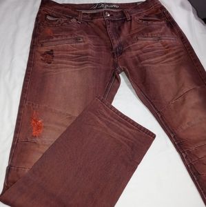 A.Tiziano Men's Denim Jeans